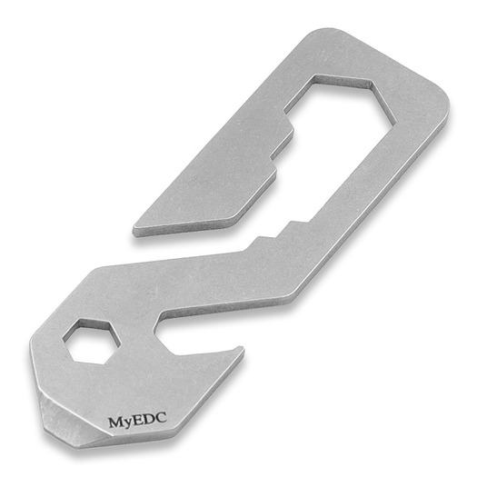 MyEDC Pocket Clip 8 in 1