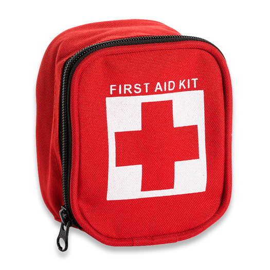 Openland Tactical First Aid Kit Pouch, rosu