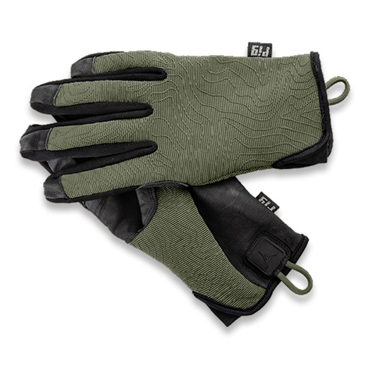 Triple Aught Design SKD PIG FDT Delta Utility Glove, ranger green