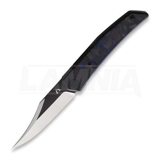 CMB Made Knives Zetsu Titanium / Carbon Fiber kääntöveitsi