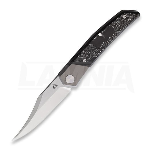 Zavírací nůž CMB Made Knives Zetsu Titanium / Carbon Fiber