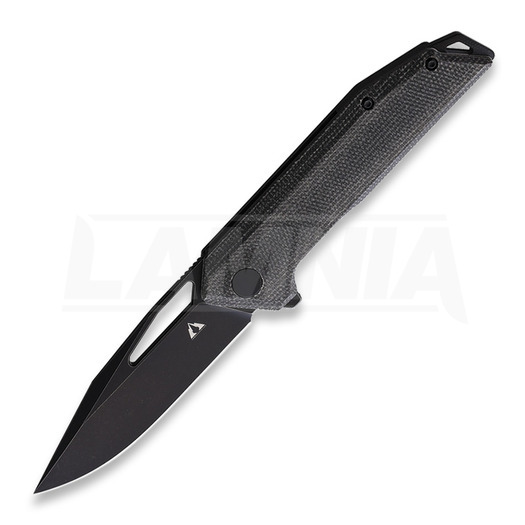 CMB Made Knives Lurker D2 Micarta kääntöveitsi