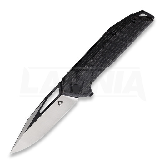 CMB Made Knives Lurker D2 Micarta 折り畳みナイフ