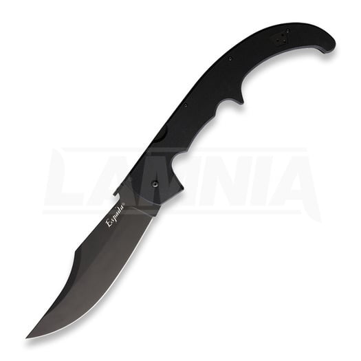 Couteau pliant Cold Steel XL Espada Black, noir 62MGCBKBK