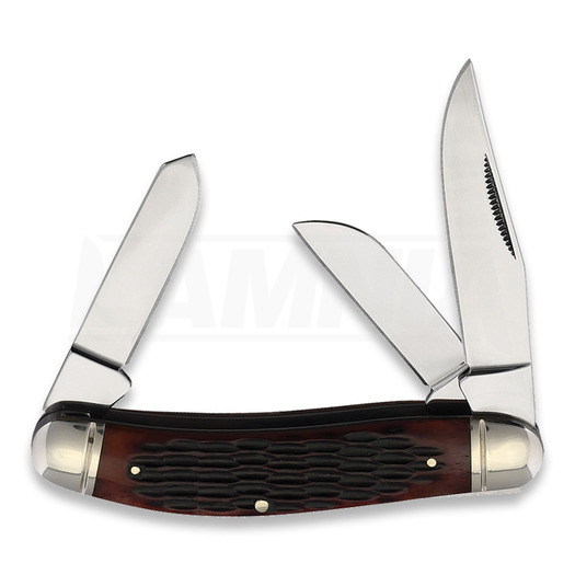 Cold Steel Gentlemans Stockman / 3.75in folding knife CS-FLGSTKMJ