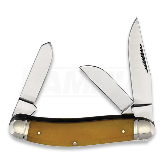 Cold Steel Gentlemans Stockman / 3.75in folding knife CS-FLGSTKMY