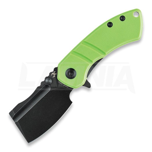 Kansept Knives Korvid M Linerlock Green Taschenmesser