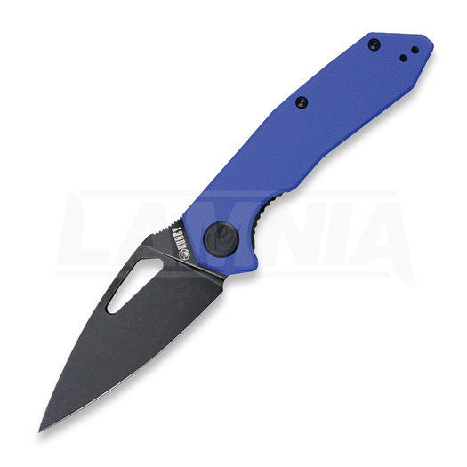 Πτυσσόμενο μαχαίρι Kubey Coeus Linerlock, μπλε