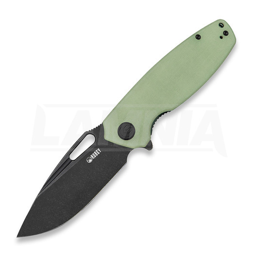 Πτυσσόμενο μαχαίρι Kubey Tityus Linerlock Black/Jade