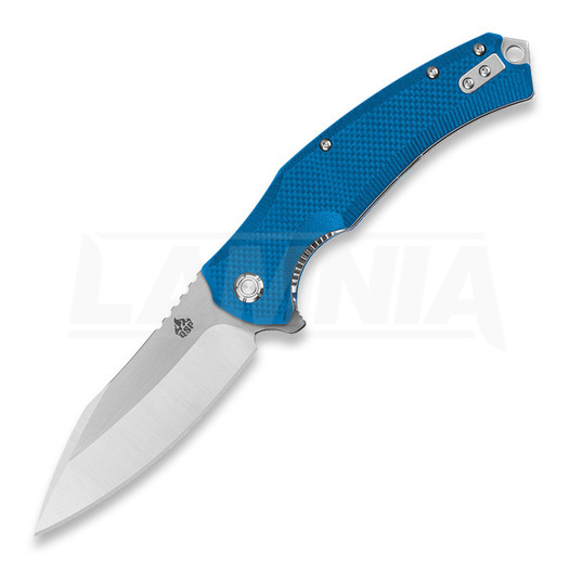 QSP Knife Snipe Blue foldekniv