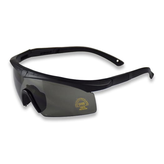 Openland Tactical Ballistic Goggles ampumalasit, 4 Lenses Kit
