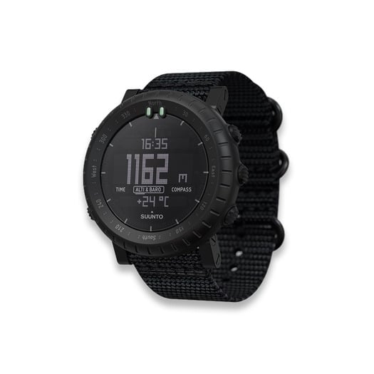 Suunto Core Alpha Stealth