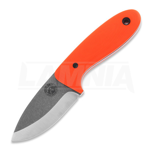 SteelBuff Forester 2.0 kniv, orange
