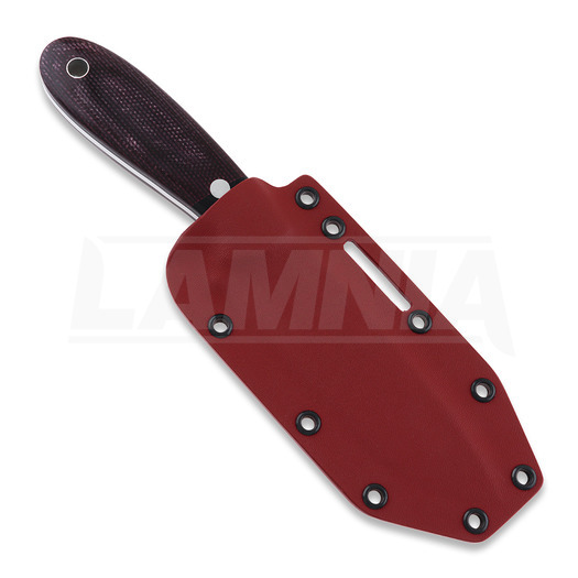 Нож SteelBuff Forester XL, cherry