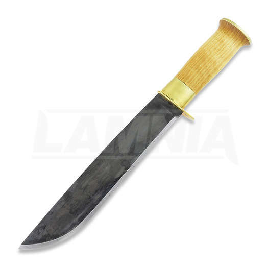 Knivsmed Stromeng Samekniv 9 with fingerguard סכין