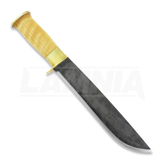 Knivsmed Stromeng Samekniv 9 with fingerguard סכין