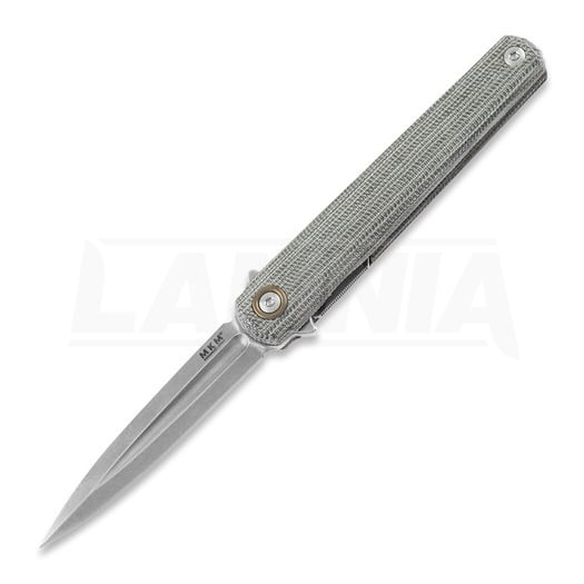 MKM Knives Flame L folding knife, Dagger