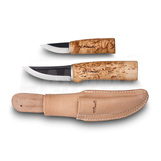 Dvojitý nůž Roselli Hunting + Grandmother, combo sheath