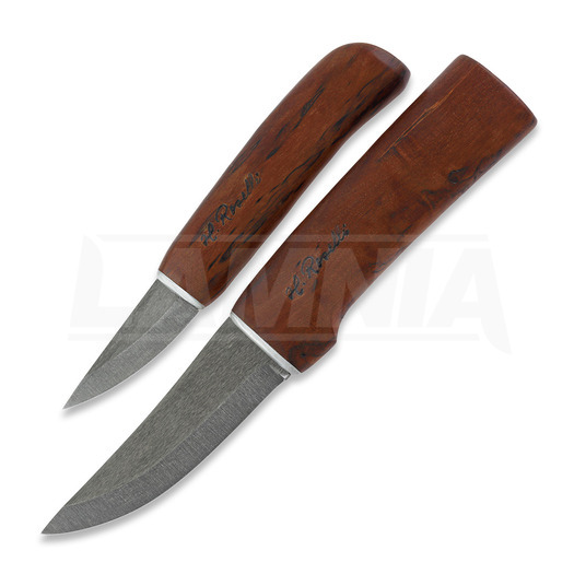 Dvojitý nôž Roselli Hunting + Bear Claw, UHC, combo sheath