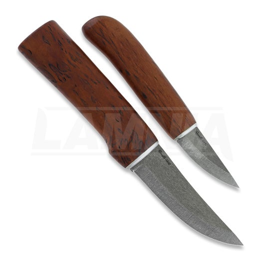 Nóż podwójny Roselli Hunting + Bear Claw, UHC, combo sheath