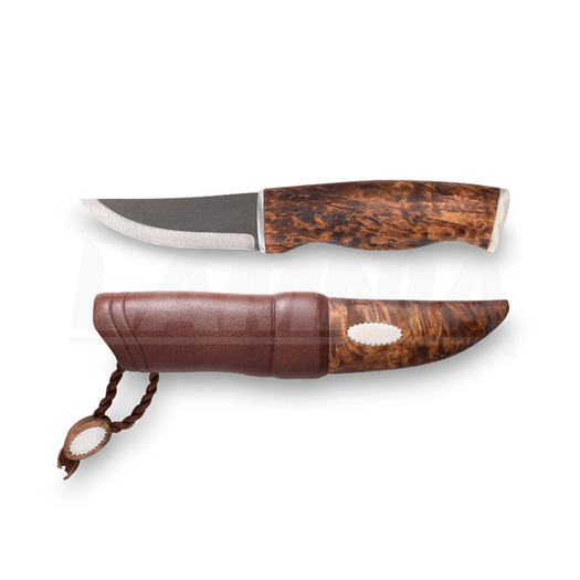 Roselli Hunting "Nalle" knife, UHC, reindeer antler