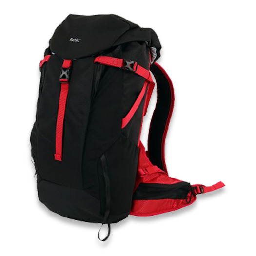 Retki Reppurinkka 32 L backpack, black