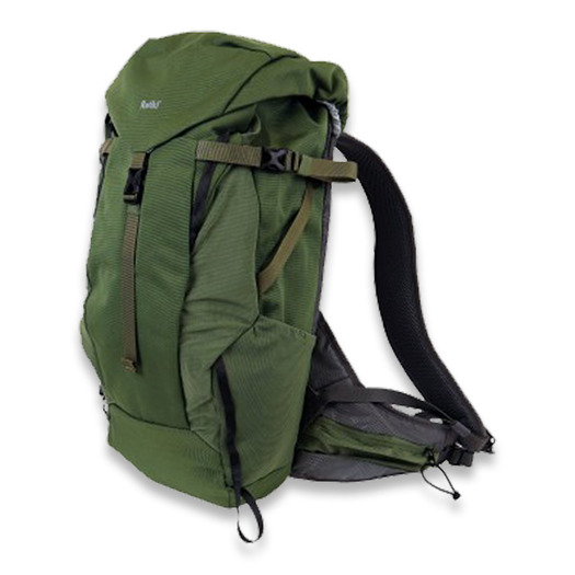 Retki Reppurinkka 32 L backpack, green