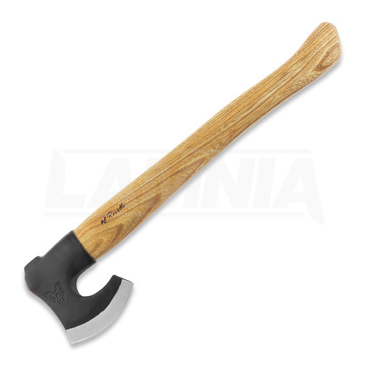 Cirvis Roselli Axe, long handle, red elm