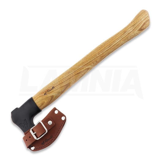 Roselli Axe 도끼, long handle, red elm
