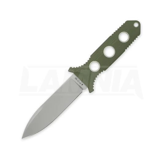 Couteau Prometheus Design Werx OS3 - OD Green