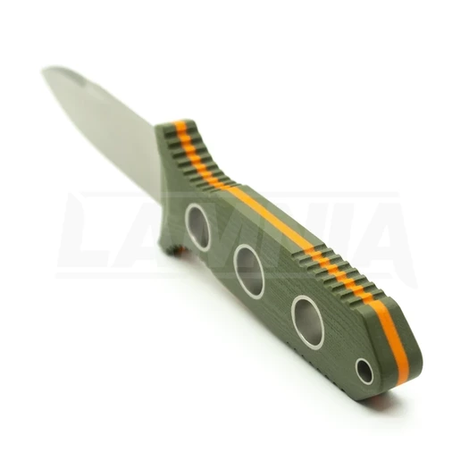 Prometheus Design Werx OS3 - OD Green knife