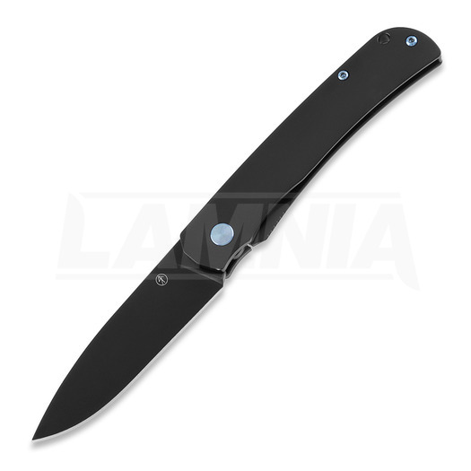 PMP Knives User II Black folding knife