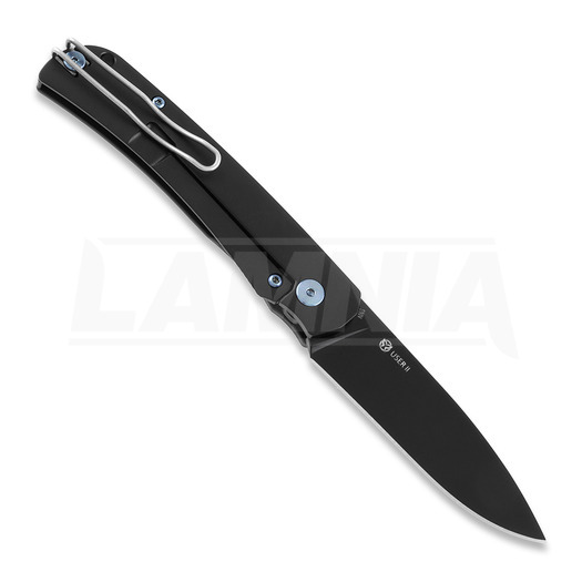 PMP Knives User II Black összecsukható kés