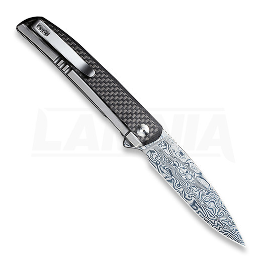 CIVIVI Savant Damascus folding knife C20063B-DS1