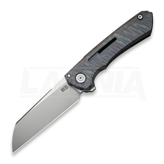 Briceag We Knife Mini Buster Flamed 2003C