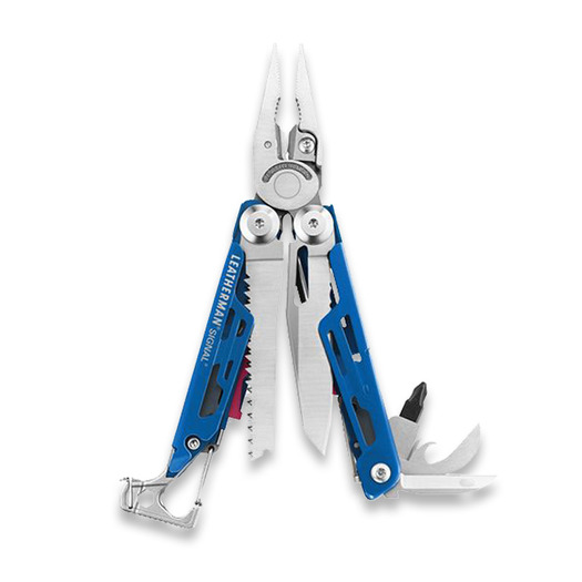Outil multifonctions Leatherman Signal, Cobalt