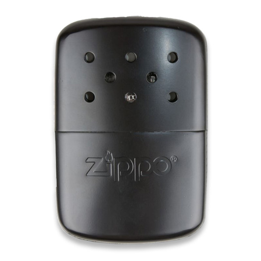 Zippo Hand Warmer, שחור