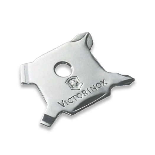 Mitmeotstarbeline tööriist Victorinox Swisscard Quad Screwdriver