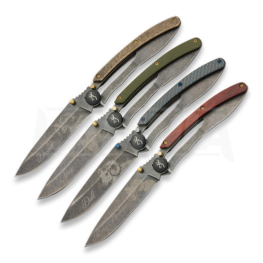Briceag Browning Sheep Knife Collection