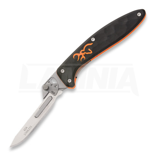 Browning Primal Scapel Linerlock vouwmes