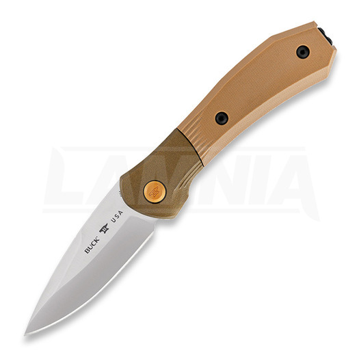 Buck Auto Paradigm Shift Mechanism folding knife 591BRS