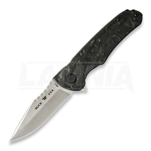 Buck Sprint Pro Elite Linerlock CF folding knife 841CFS2