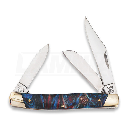 Hen & Rooster Stockman Star Resin sklopivi nož