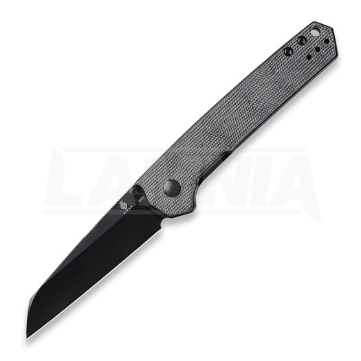 Kizer Cutlery Domin Linerlock folding knife, black