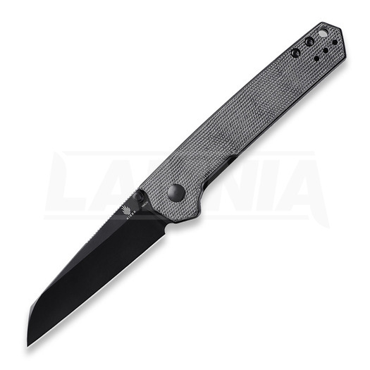 Πτυσσόμενο μαχαίρι Kizer Cutlery Domin Linerlock, μαύρο