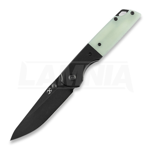 Πτυσσόμενο μαχαίρι Kansept Knives Warrior Linerlock Jade