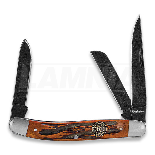 Pocket knife Remington Back Woods Stockman