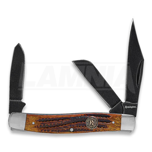 Перочинный нож Remington Back Woods Stockman