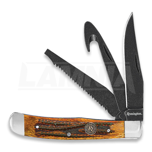 Pocket knife Remington Back Woods Trapper