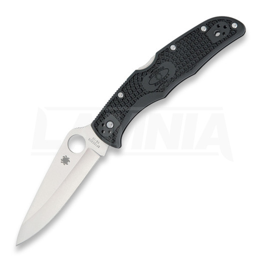 Spyderco Endura 4 FRN folding knife C10PBK